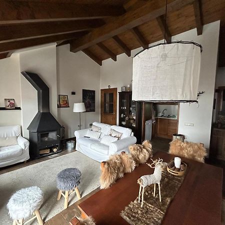 Apartament Del Llac Osséja Extérieur photo