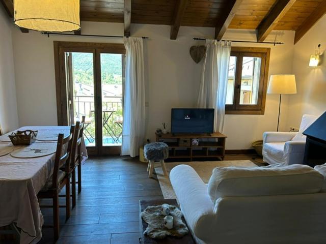 Apartament Del Llac Osséja Extérieur photo