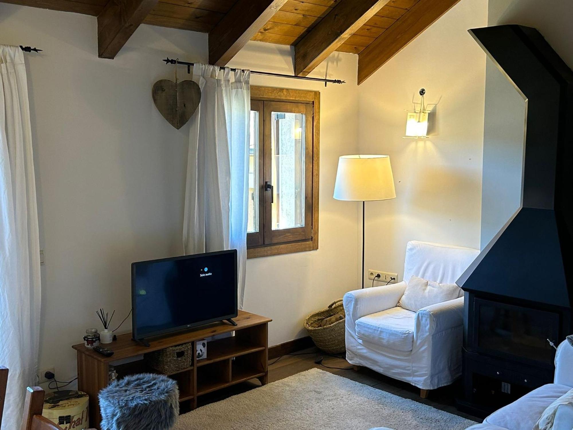 Apartament Del Llac Osséja Extérieur photo