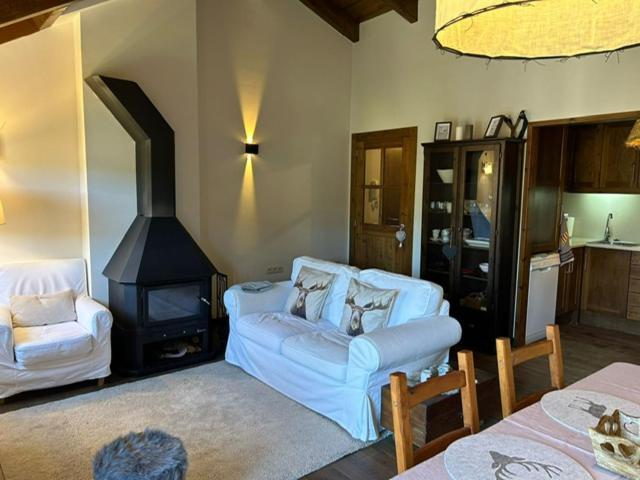 Apartament Del Llac Osséja Extérieur photo