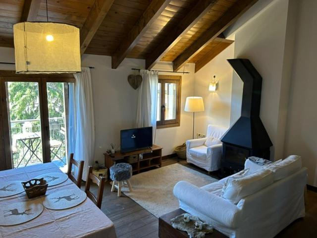 Apartament Del Llac Osséja Extérieur photo