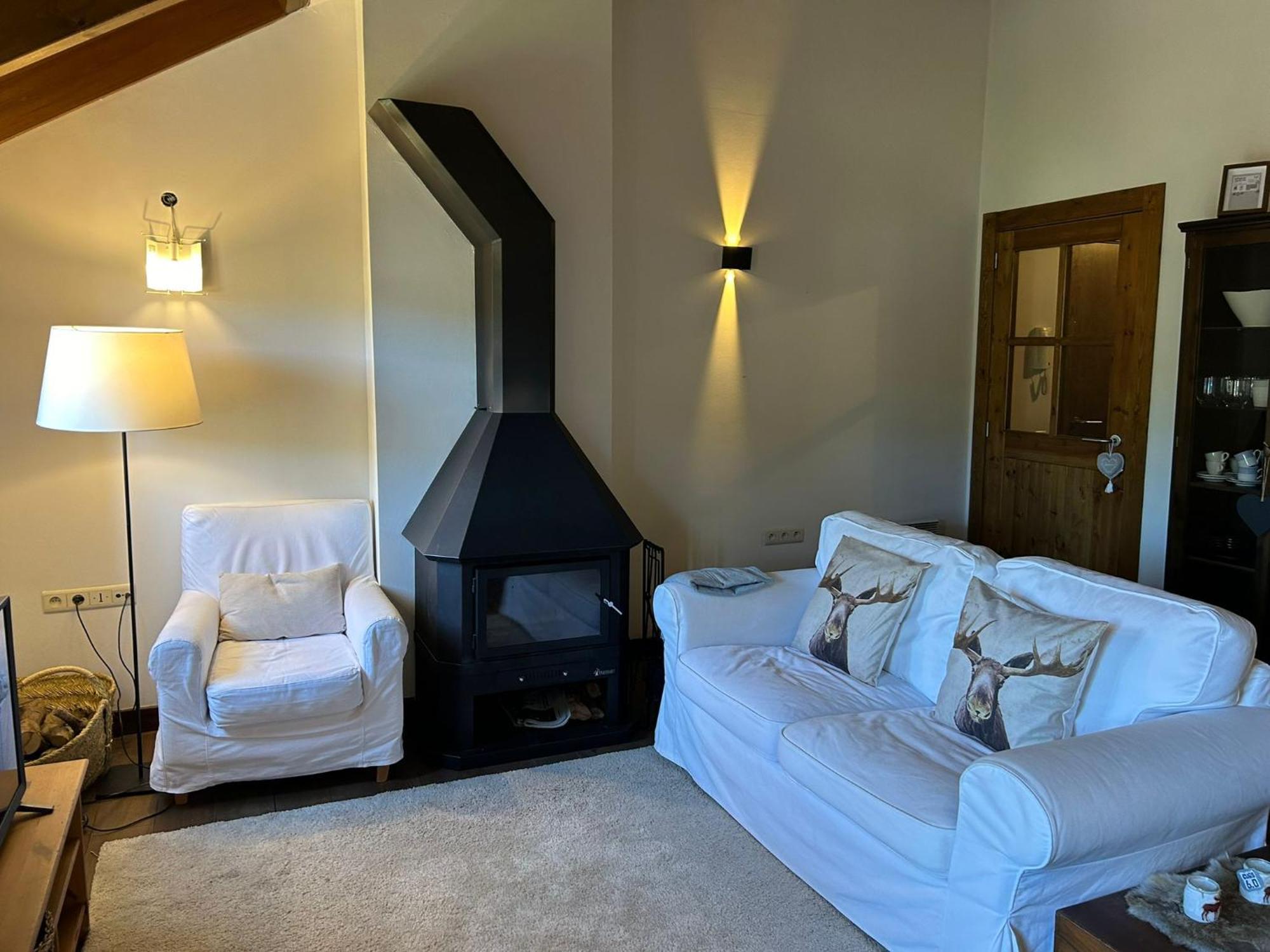 Apartament Del Llac Osséja Extérieur photo