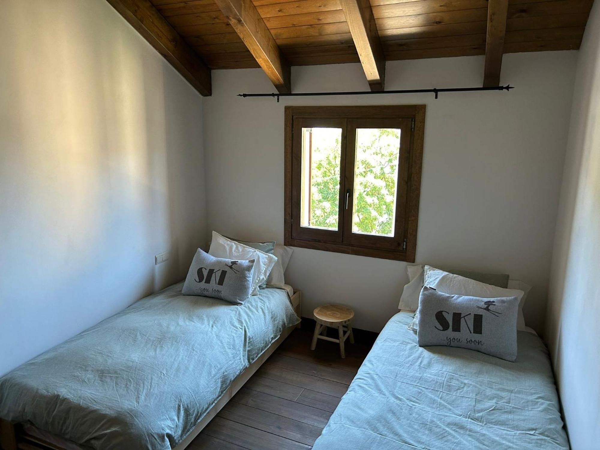 Apartament Del Llac Osséja Extérieur photo