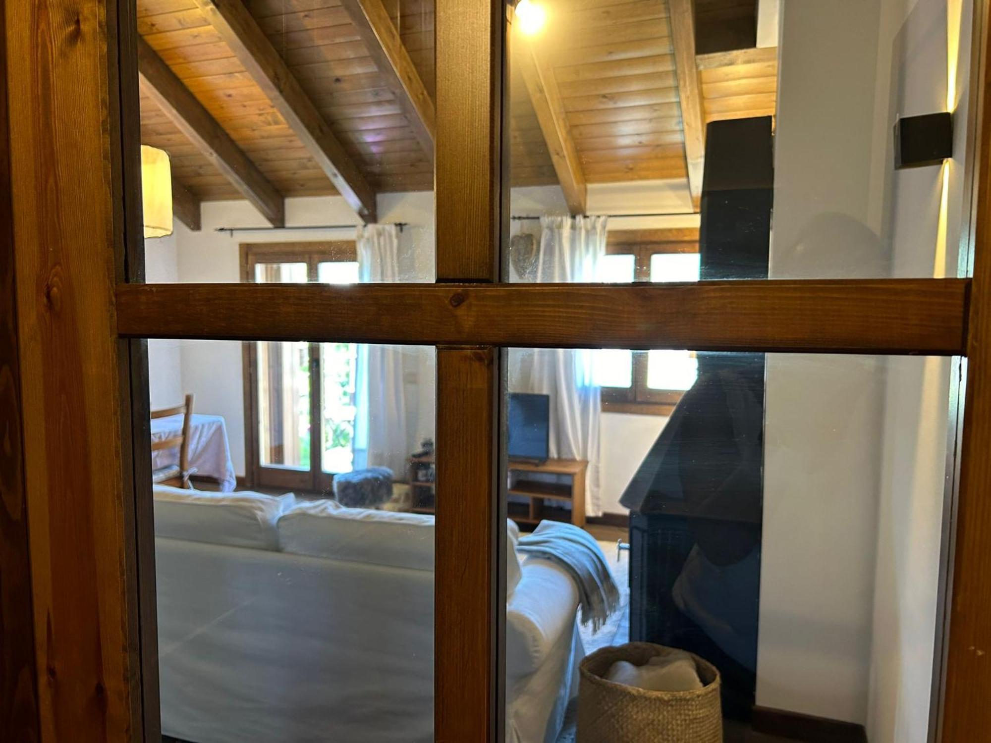 Apartament Del Llac Osséja Extérieur photo