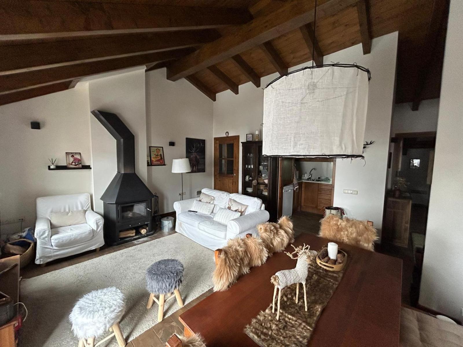 Apartament Del Llac Osséja Extérieur photo