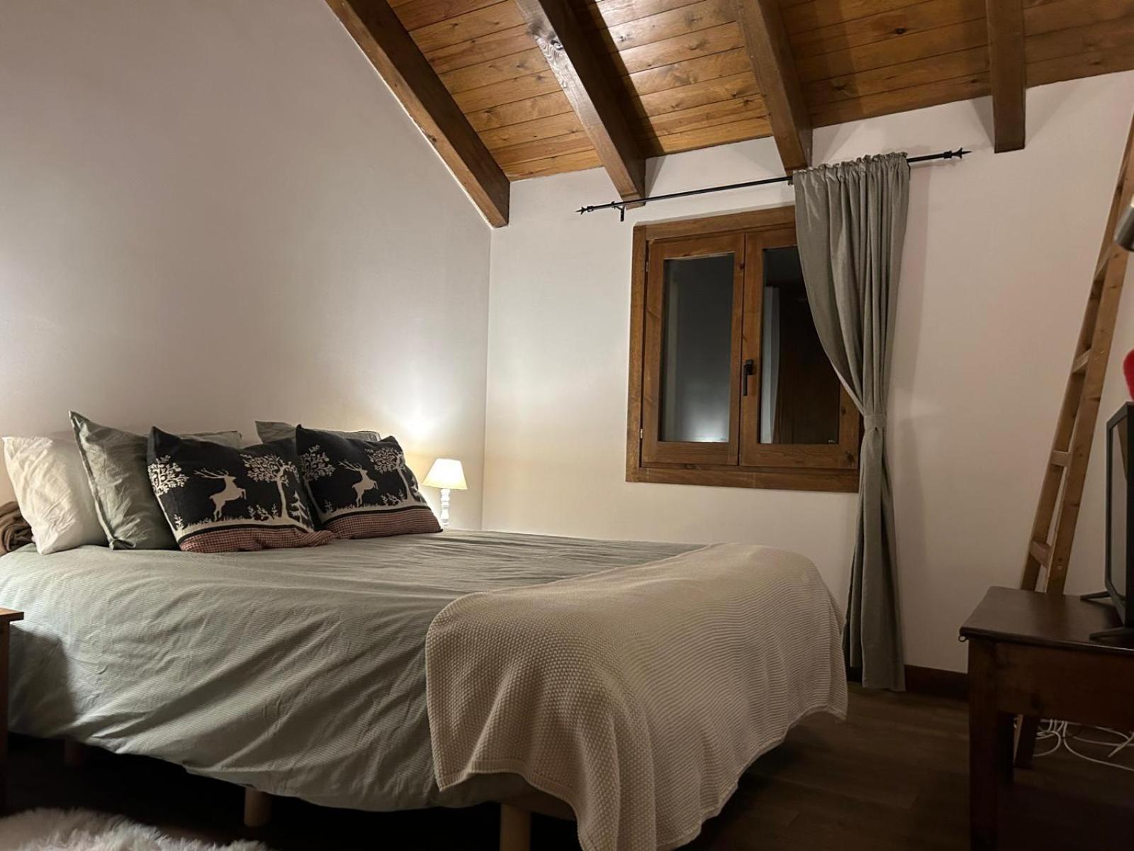 Apartament Del Llac Osséja Extérieur photo