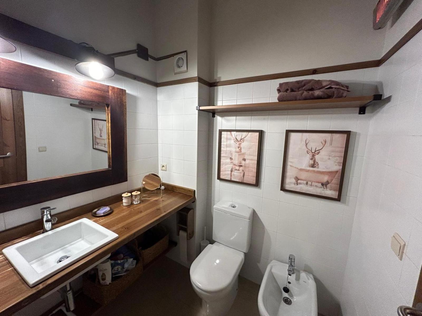 Apartament Del Llac Osséja Extérieur photo