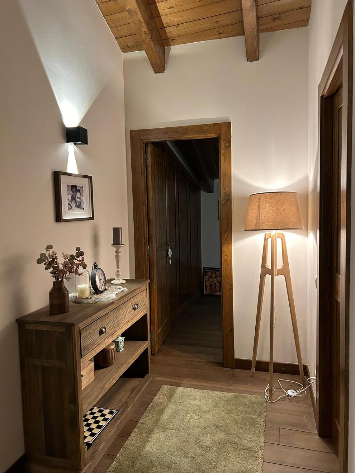 Apartament Del Llac Osséja Extérieur photo