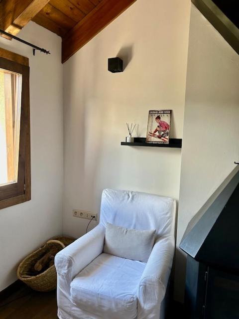 Apartament Del Llac Osséja Extérieur photo