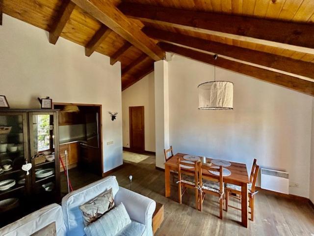 Apartament Del Llac Osséja Extérieur photo