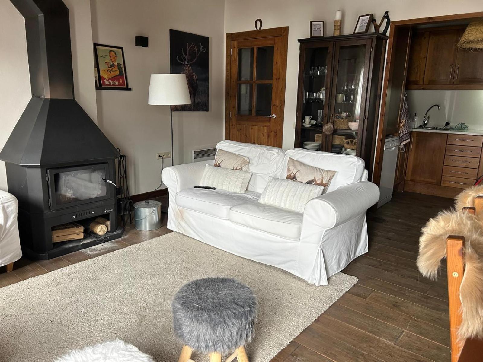 Apartament Del Llac Osséja Extérieur photo