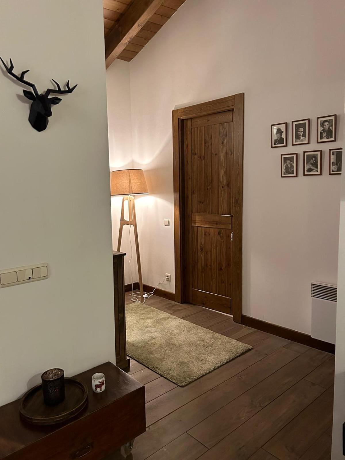 Apartament Del Llac Osséja Extérieur photo