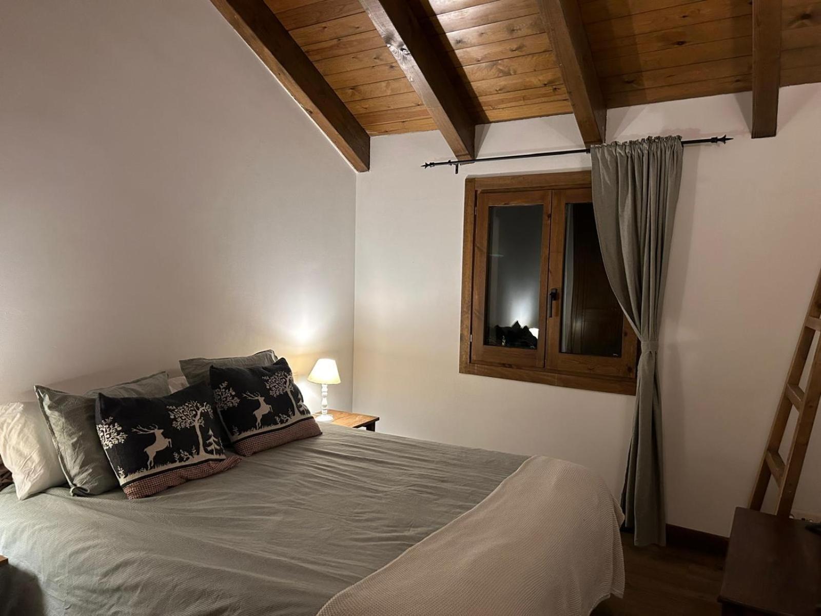 Apartament Del Llac Osséja Extérieur photo