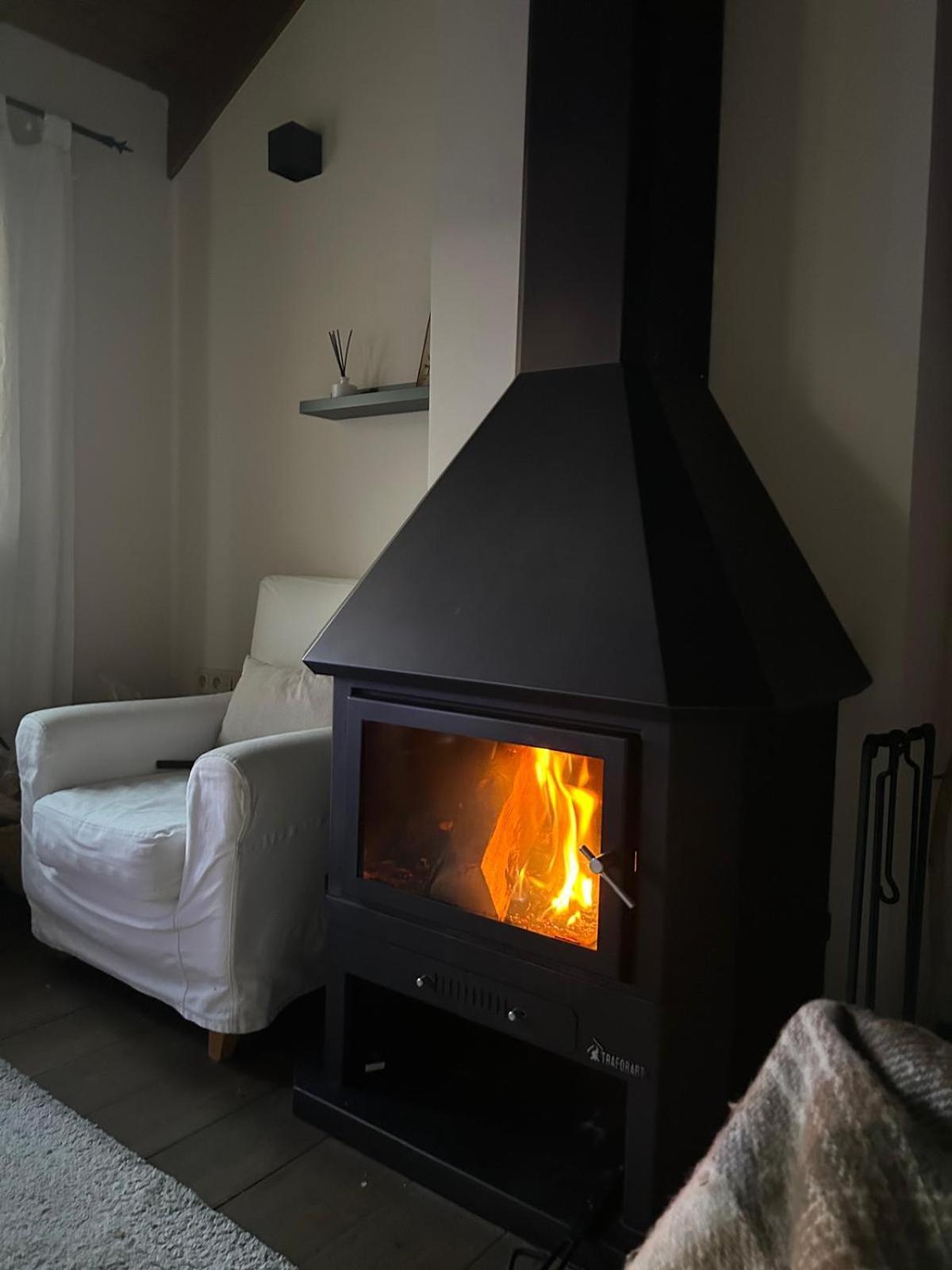 Apartament Del Llac Osséja Extérieur photo
