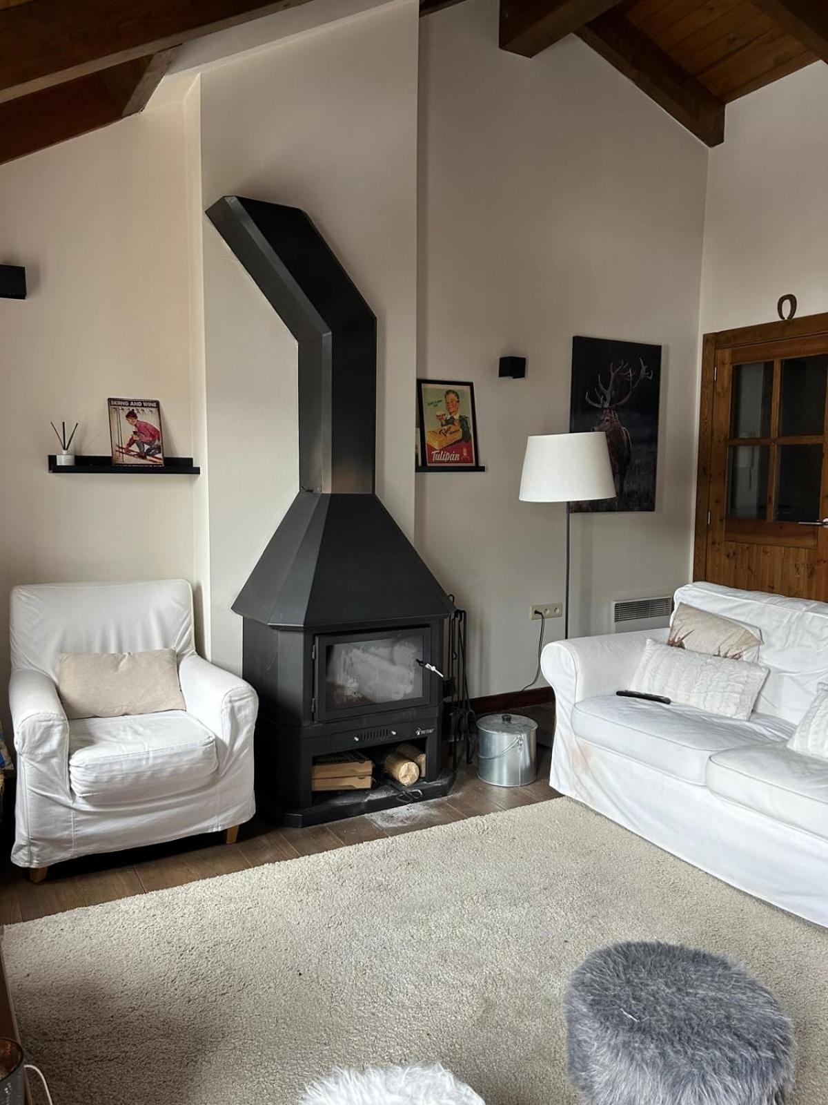 Apartament Del Llac Osséja Extérieur photo
