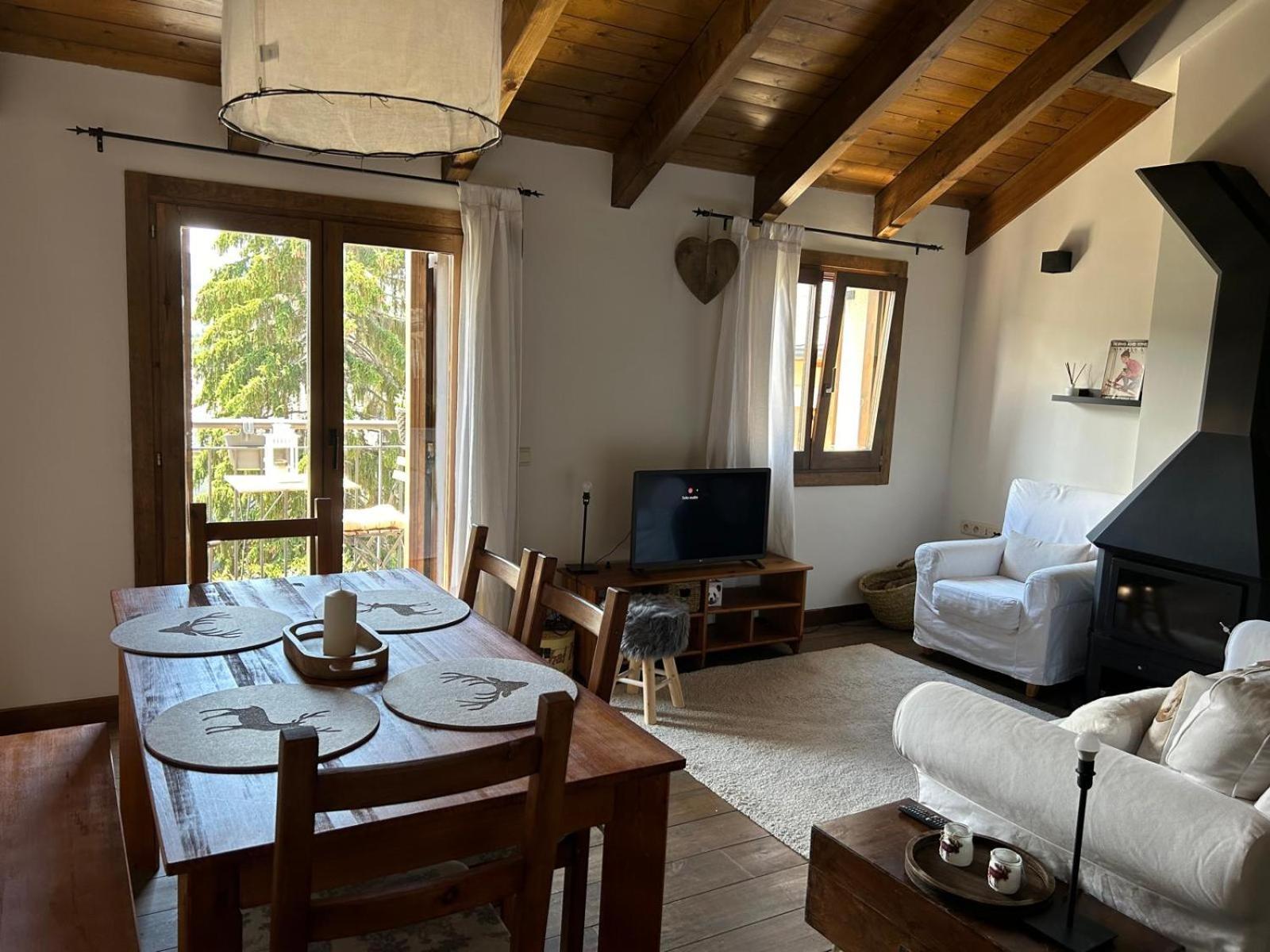 Apartament Del Llac Osséja Extérieur photo
