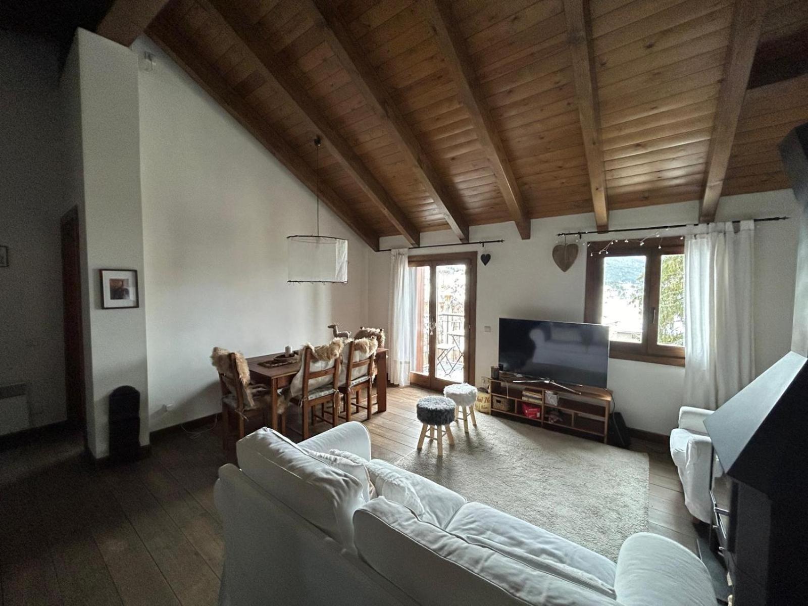 Apartament Del Llac Osséja Extérieur photo